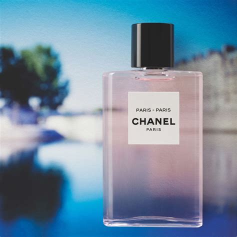 chanel paris paris eau de parfum